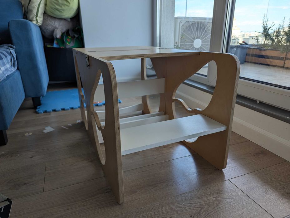 Turn de invatare multifunctional copii Bebetrix