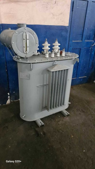 Трансформатор ТМ 160 ква