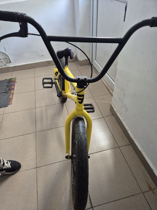 Bmx freestyle Mafia