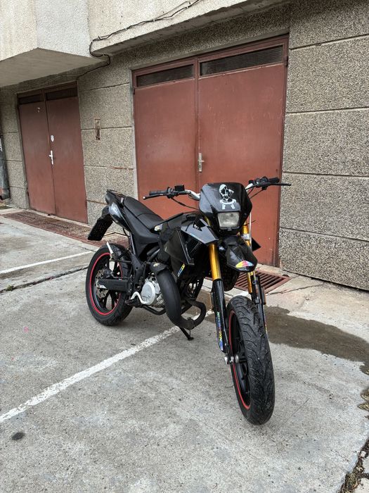 Motor apriliq 70 cc РЕГИСТРИРАН