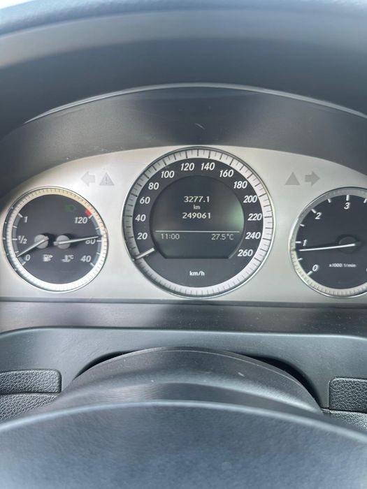 Mercedes benz C 200 ,an 2008