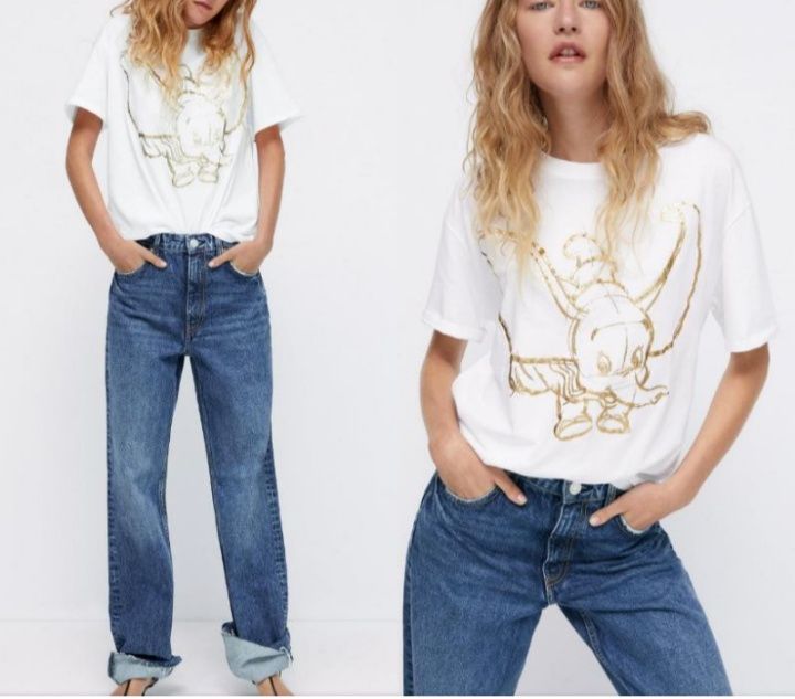 Дисни тениска Дъмбо