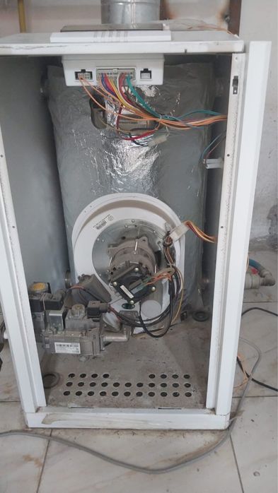 Ремонт газовых котлов