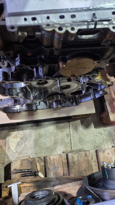 Motor fara anexe / Ambielat pentru camion Mercedes OM471 OM470 Euro 6