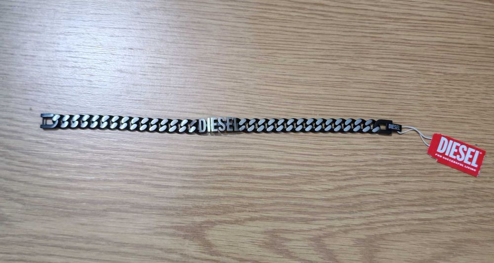 Brățară bărbați DIESEL
