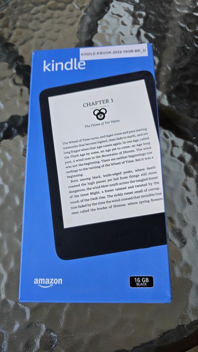 Електронен четец Amazon Kindle 11th Gen 6"