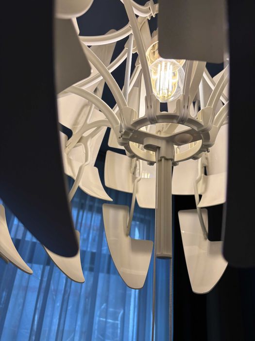 Lustră IKEA PS 2014 alb