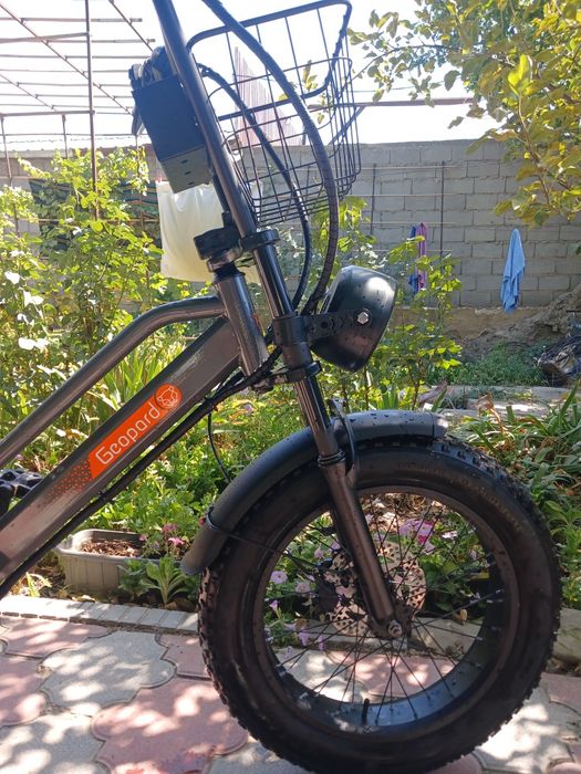 Электровелосипед