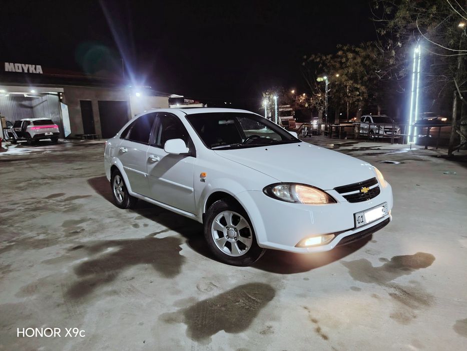 Lacetti Gentra 2011-yil 3-poz avtomat