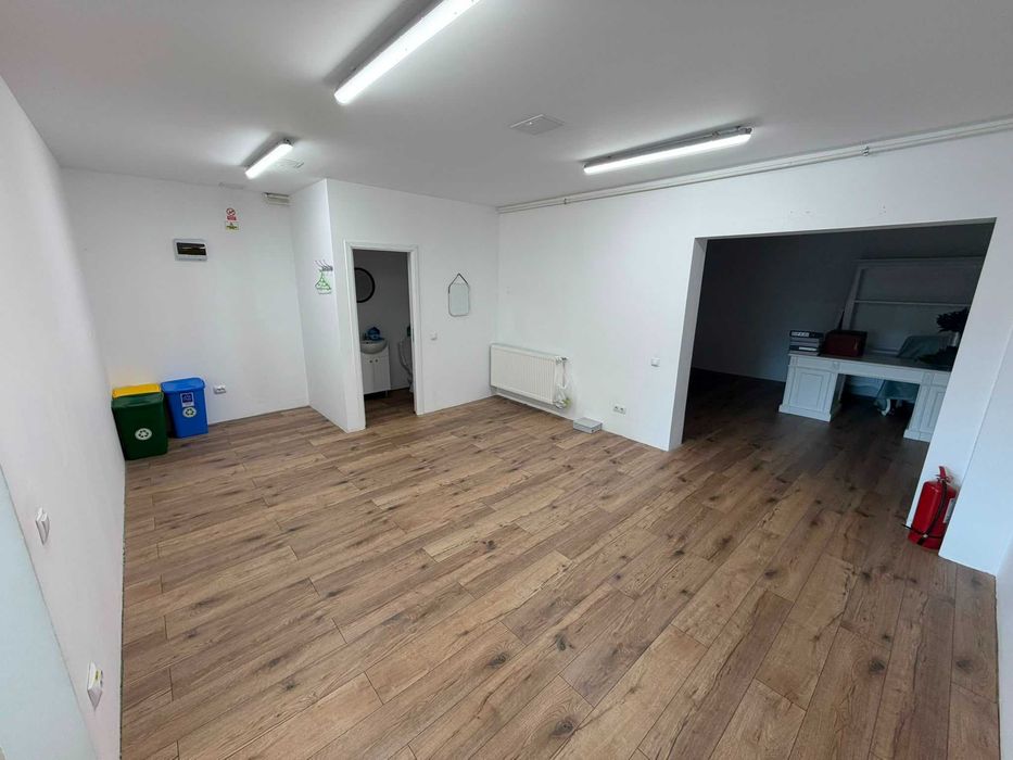 DE INCHIRIAT- Spatiu comercial 110 mp  zona Borhanci