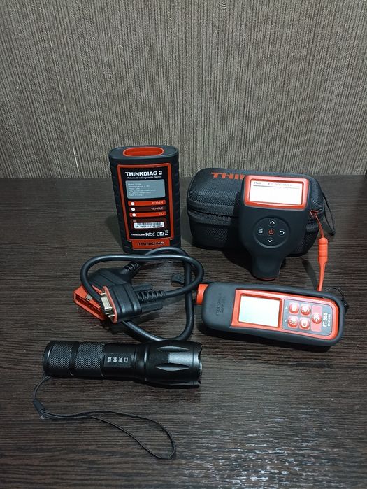 Компьютерная диагностика, автоподбор