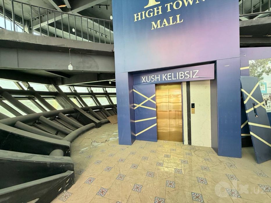 Аренда 1-Линия Higt Town 604 кв.м 4 этаж под ресторан