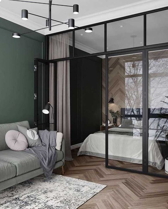 Межкомнатные двери/Раздвижные двери/Лофт двери/ Перегородки/Купе Loft