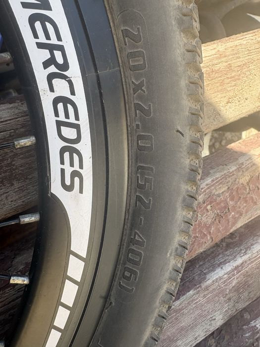 Продам колёса на велосипед