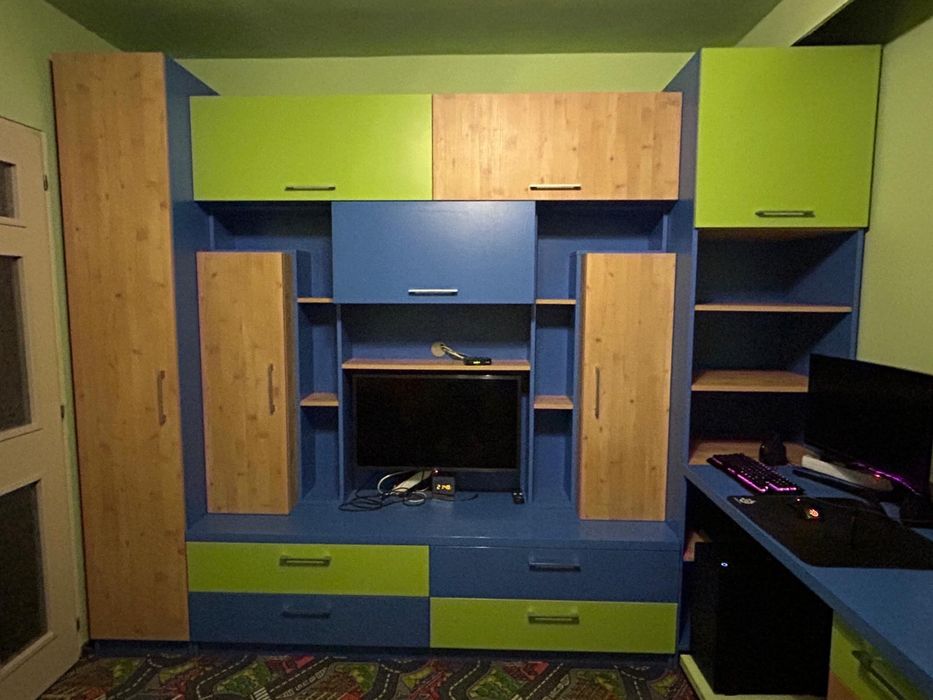 Set mobila pentru tineret (pt 2 persoane)