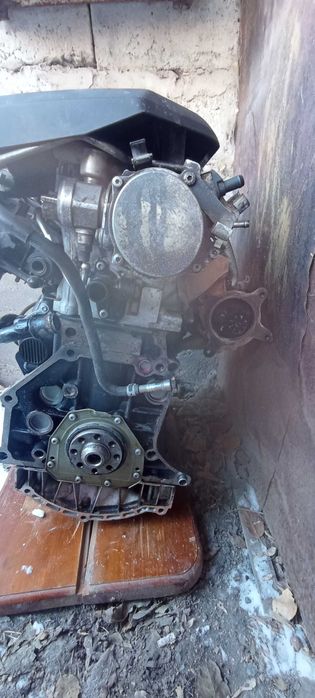 Двигатель TSI 2.0