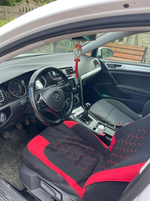 Golf 7 2014 cup edition