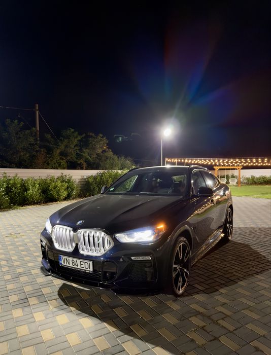Bmw x6 40i