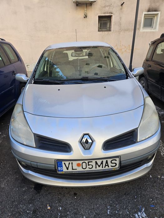 Renault Clio 3 | 1.4 Benzină | 2007 | Primul Proprietar