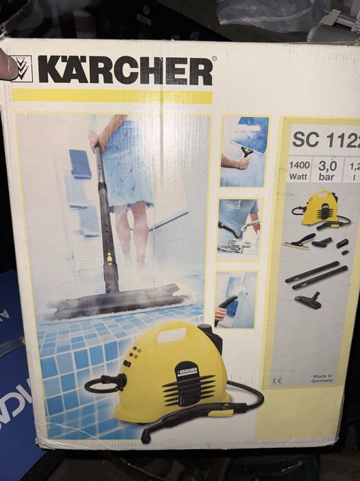 Парогенератор Karcher