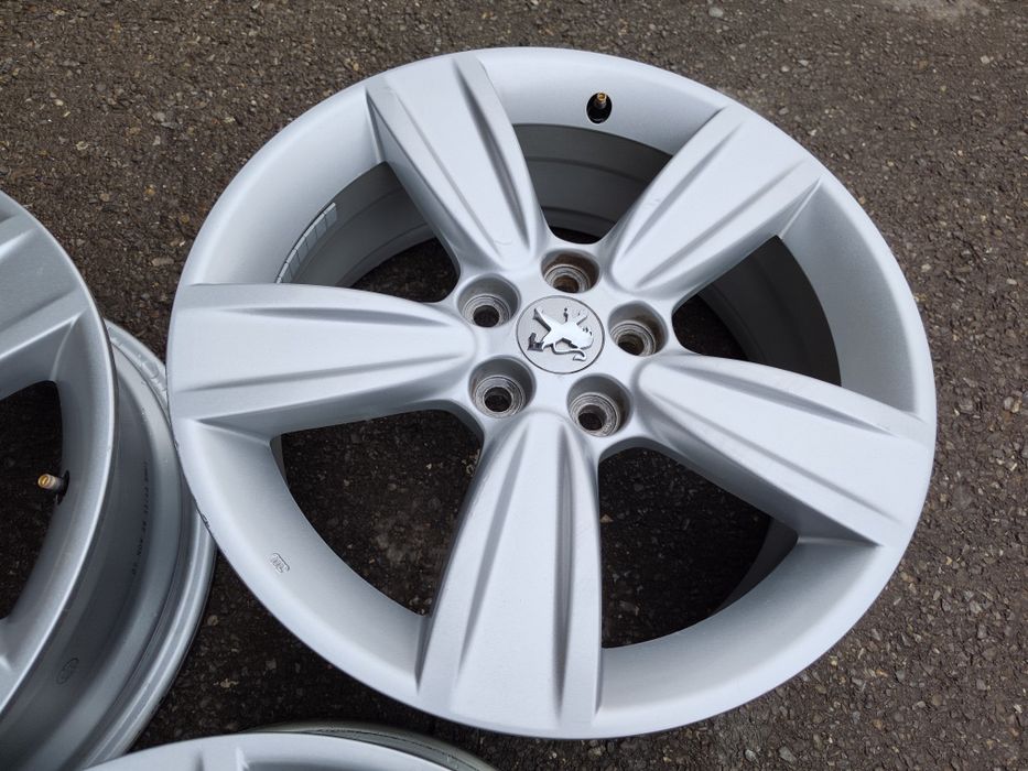 18" оригинални алуминиеви джанти за Mitsubishi Asx,Outlander...