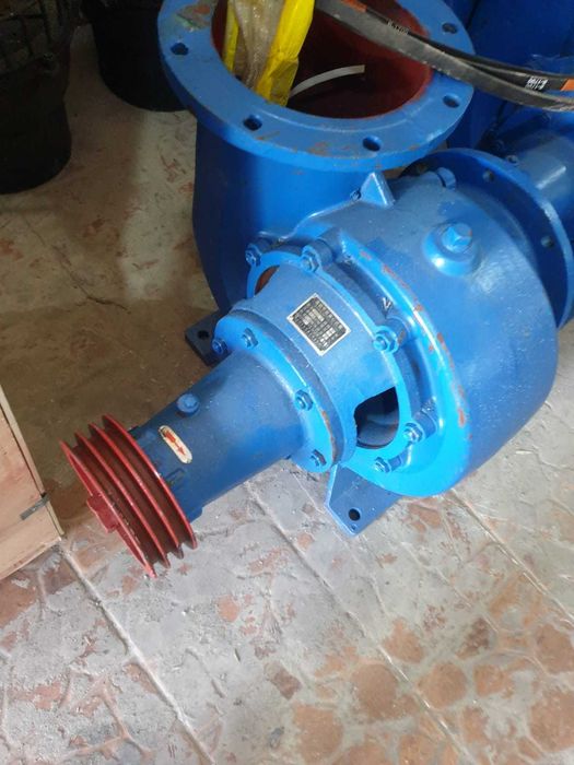 помпа, улитка 300мм