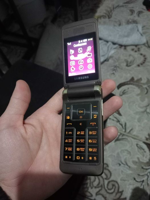 Samsung 3600 ligushka Ideal Santayana