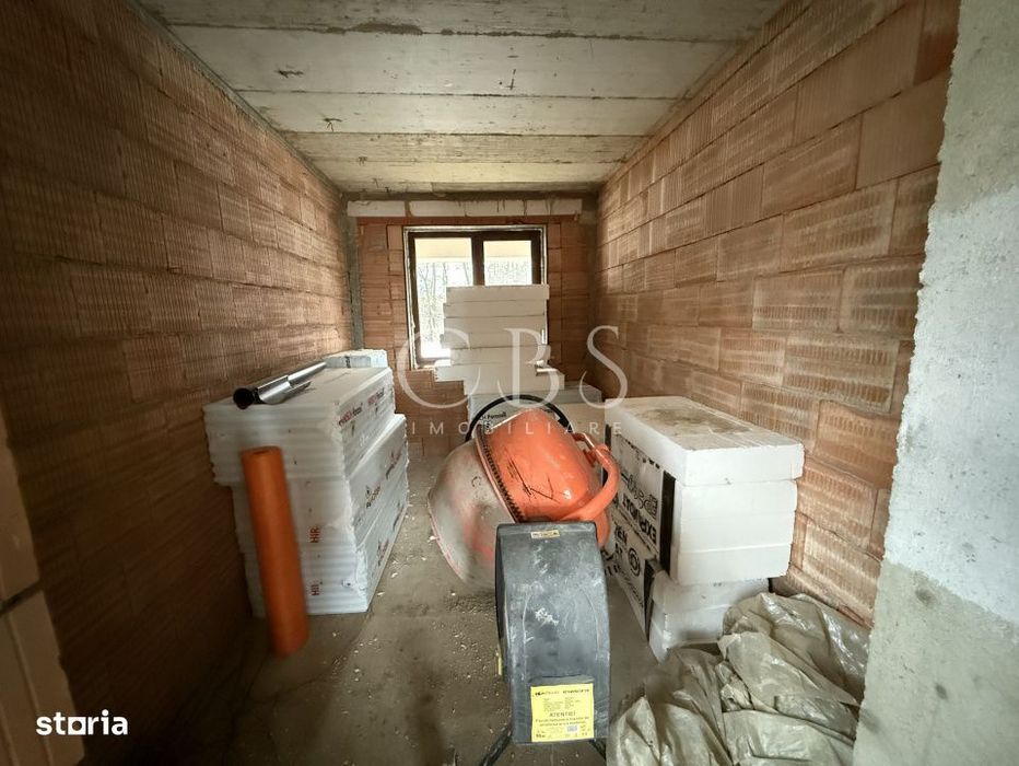Exclusivitate ! Com 0% ! Duplex 200mp si teren 350m in Apahida, zona P