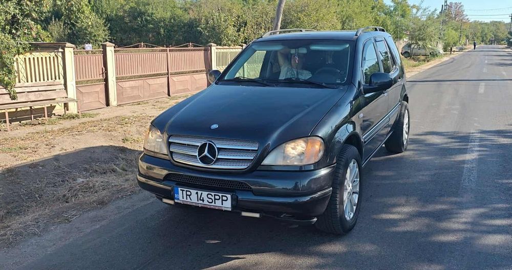 Mercedes Ml 270 stage 1 200 cai