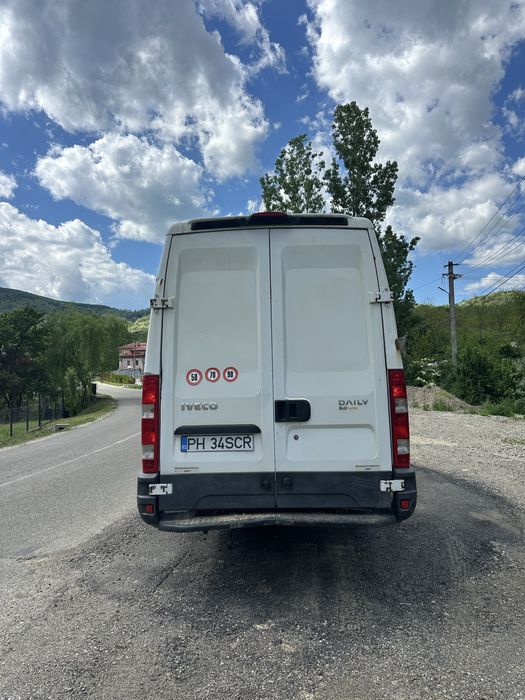 Iveco daily 3.0 hpi