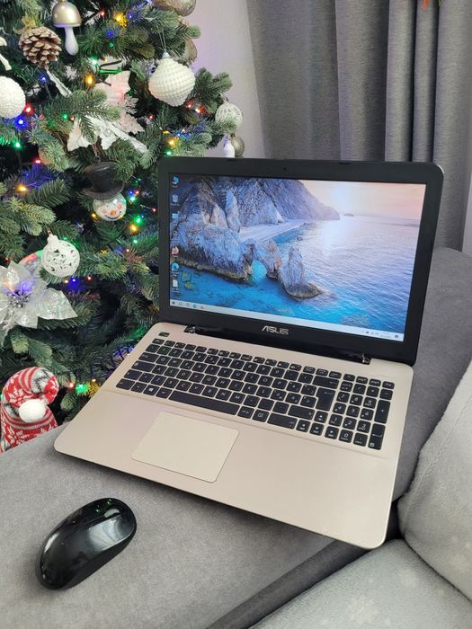 Laptop Asus X555 intel i5 ssd video dedicat 2gb