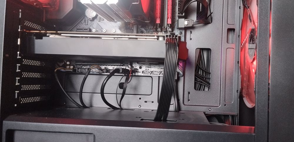 Обмен/Продам мощный игровой компьютер