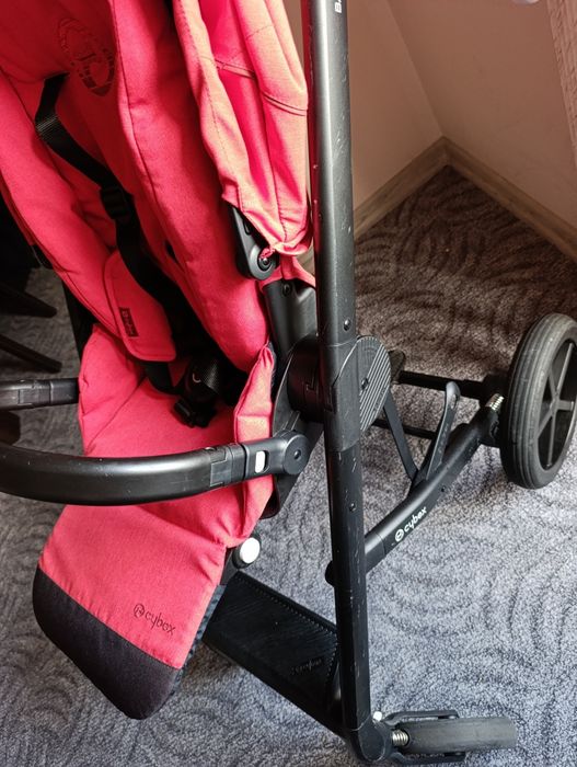 Лятна количка cybex balios s