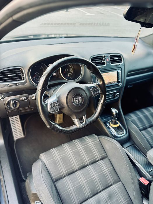 VOLKSWAGEN Golf 2012 — imagine 4