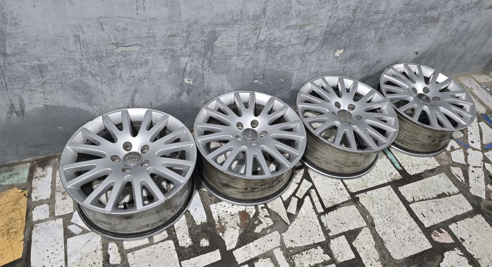 Оригинал диска бар комплект Ауди