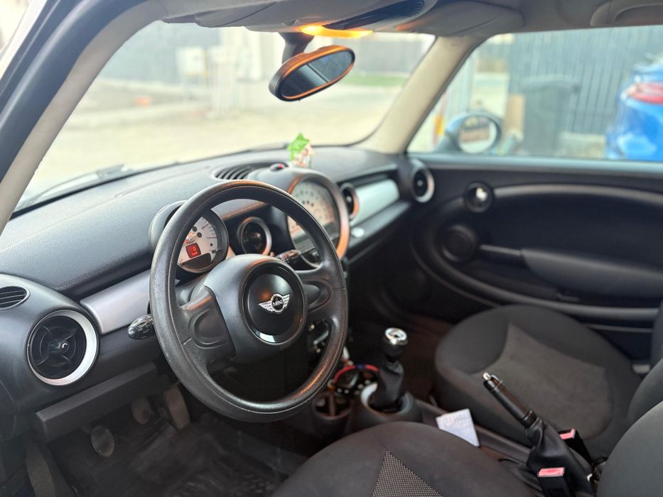 MINI COOPER 1.6 Diesel