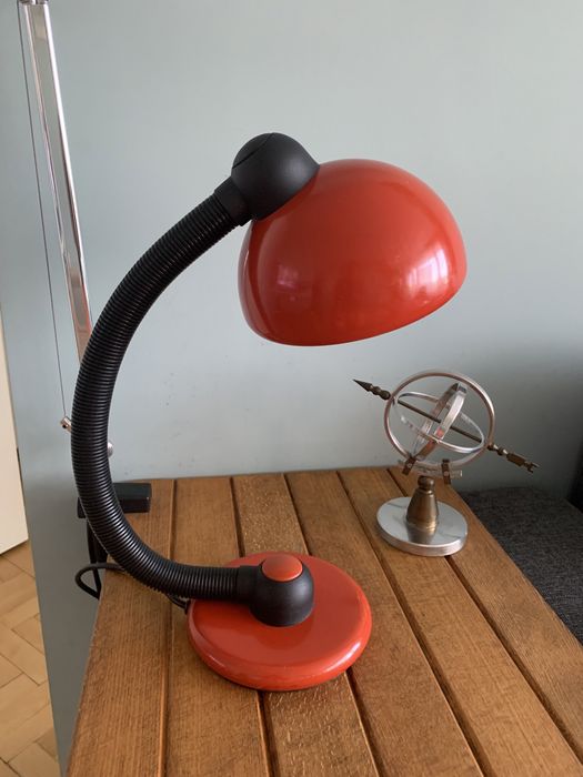 Настолна лампа / Klaus Hempel /70-те