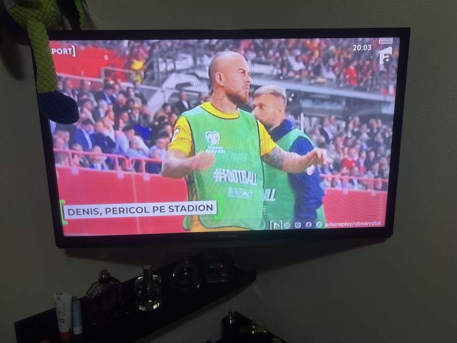 Tv smart Samsung 75 cm