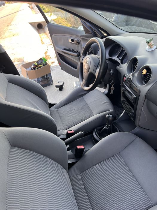 Seat Ibiza 6L 1.4 TDI