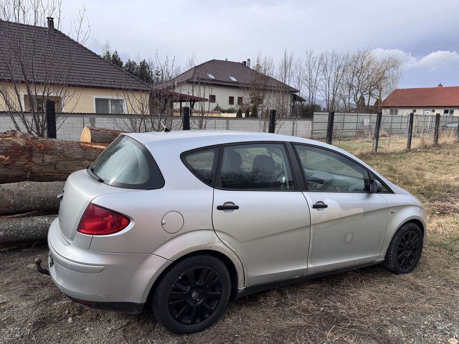 Vand seat Toledo 2005 pentru rabla sau piese de schimb.