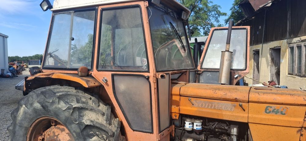 Cabina tractor 445 Fiat 640