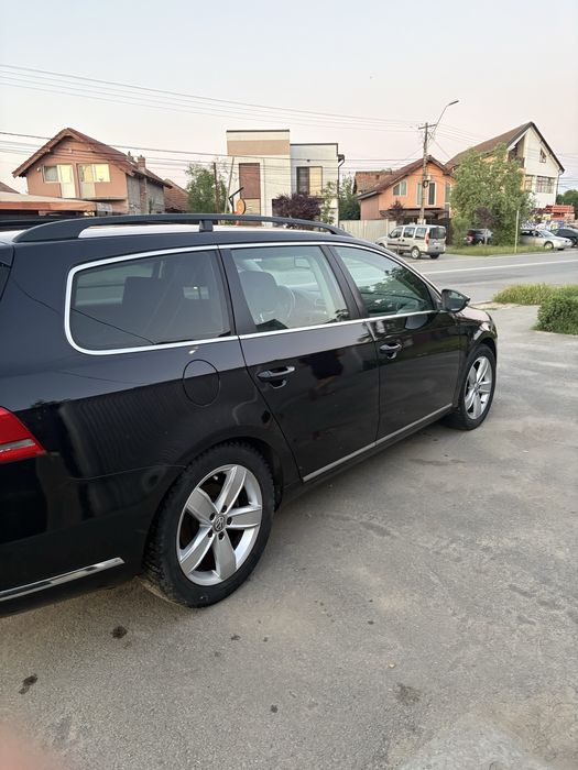 VW PASSAT B7 1.6tdi 2013