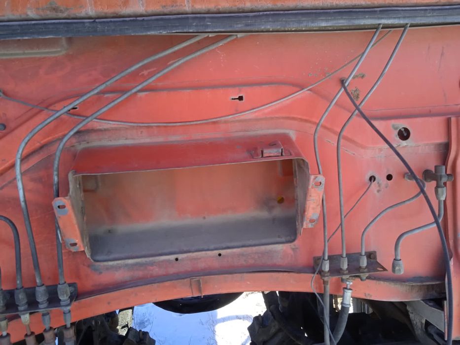 Продам кабина на Камаз со спальником