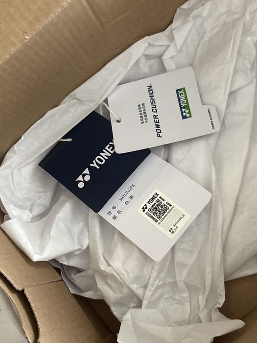 Новые Кросовки yonex