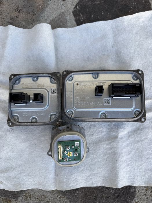 Calculatoare, drosere far  ISL GLE W166 W167