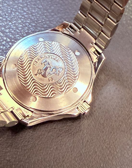 Часовник Omega Seamaster  Limited Edition