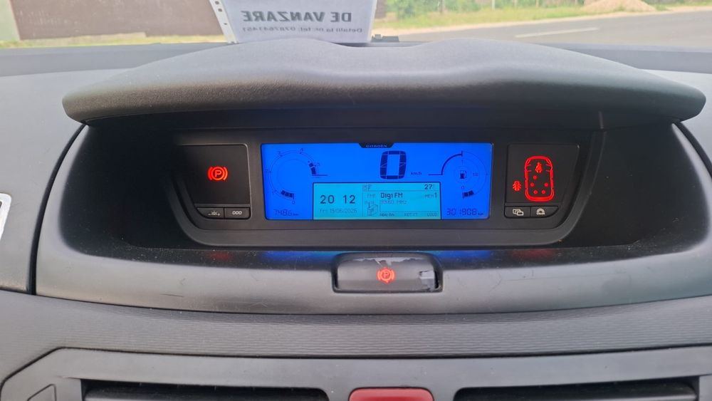 Vând Citroën C4 Picasso