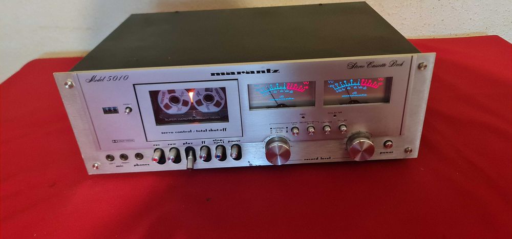 Marantz 5010 Stereo Cassette