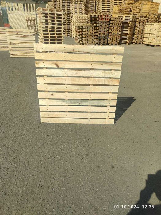 Деревянные Поддоны/Паллеты Новые от Производителя!