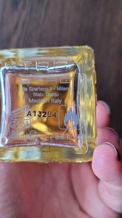 Etro Royal Pavillon 100 ml initial